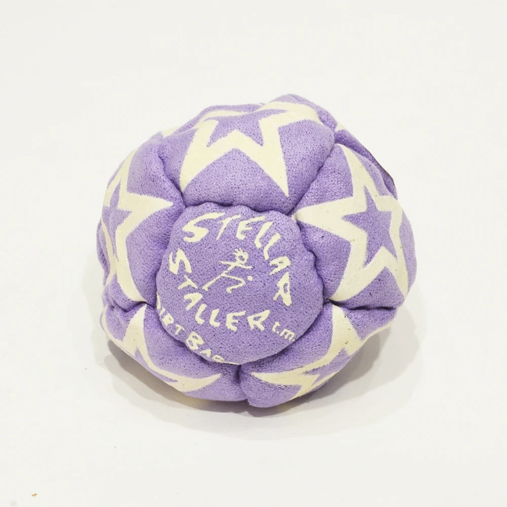 Dirtbag Glow Stellar Staller Footbag Hacky Sack