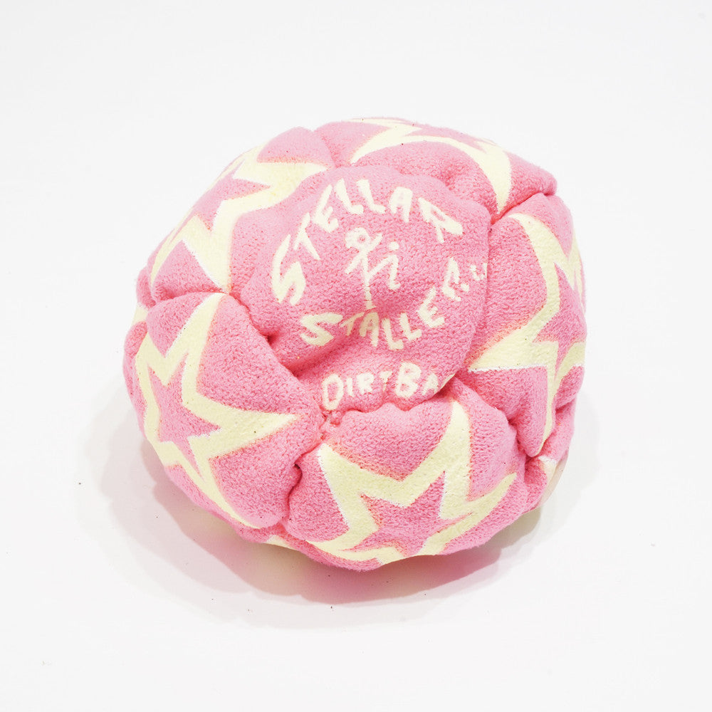 Dirtbag Glow Stellar Staller Footbag Hacky Sack