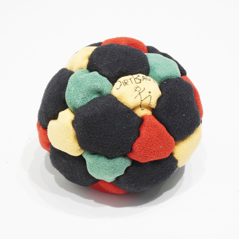 Dirtbag Footbag 32 Panel (Hacky Sack)